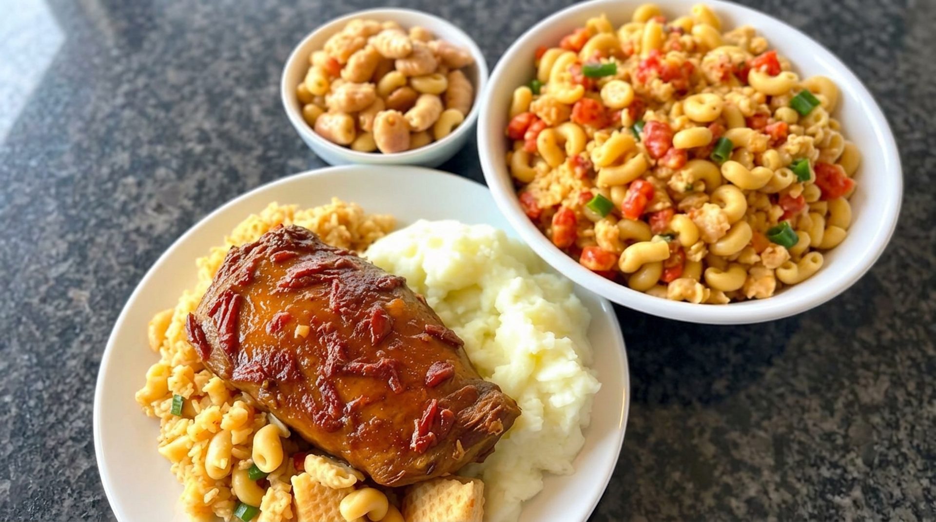 Meals students and residents actually want
