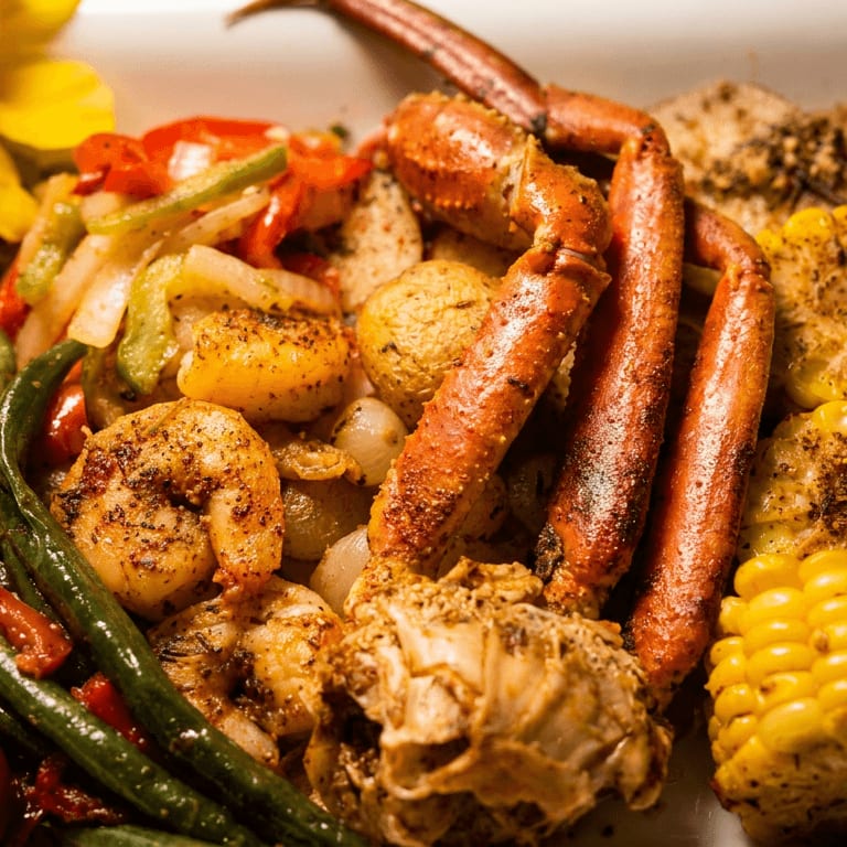 Savor Our Dinner Offerings