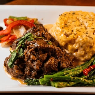 Saturday Dinner: Pepper Steak Beef Tips