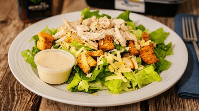 Win-Win Caesar Salad - Large.